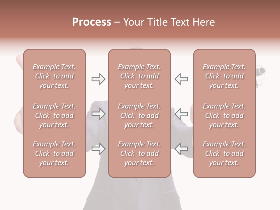 Armed Protection Danger PowerPoint Template