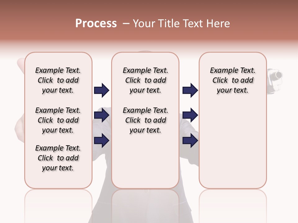 Armed Protection Danger PowerPoint Template