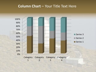 Roque De Los Muchachos Canary Islands Observatory PowerPoint Template