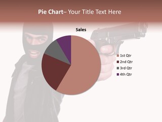 Violence  Hostility PowerPoint Template