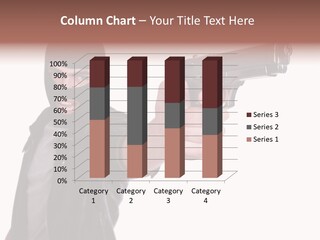 Violence  Hostility PowerPoint Template