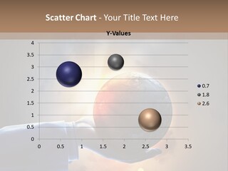 Travel Hand Growth PowerPoint Template