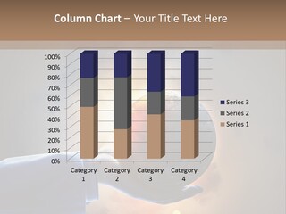 Travel Hand Growth PowerPoint Template