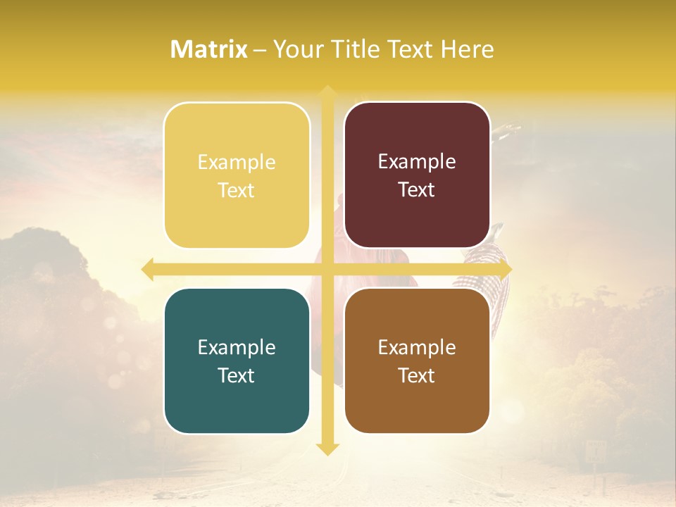 Person People Dance PowerPoint Template