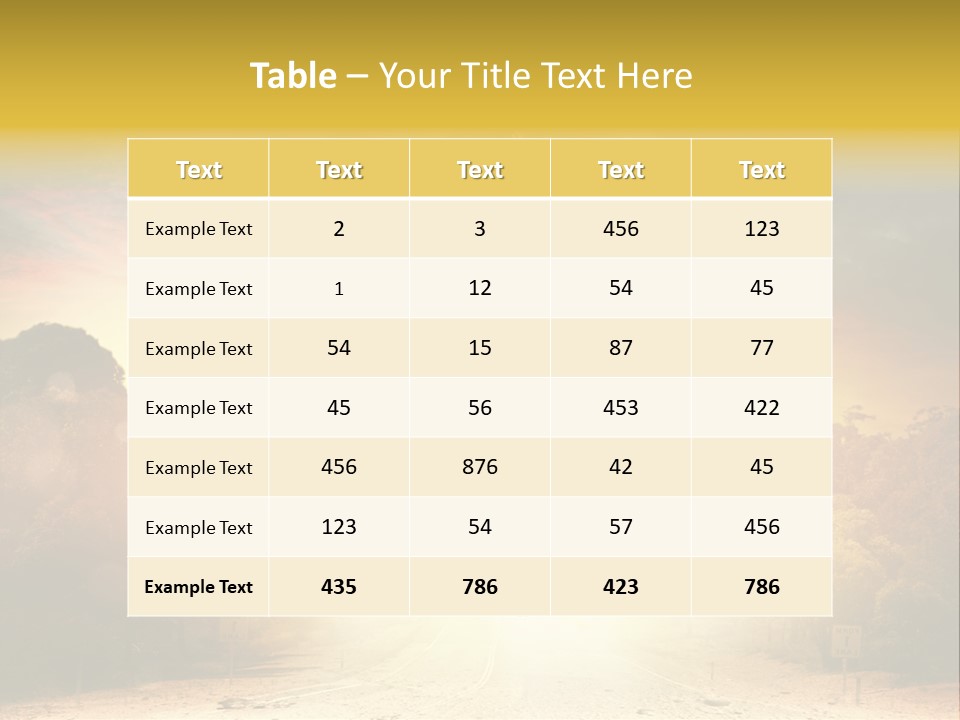 Person People Dance PowerPoint Template