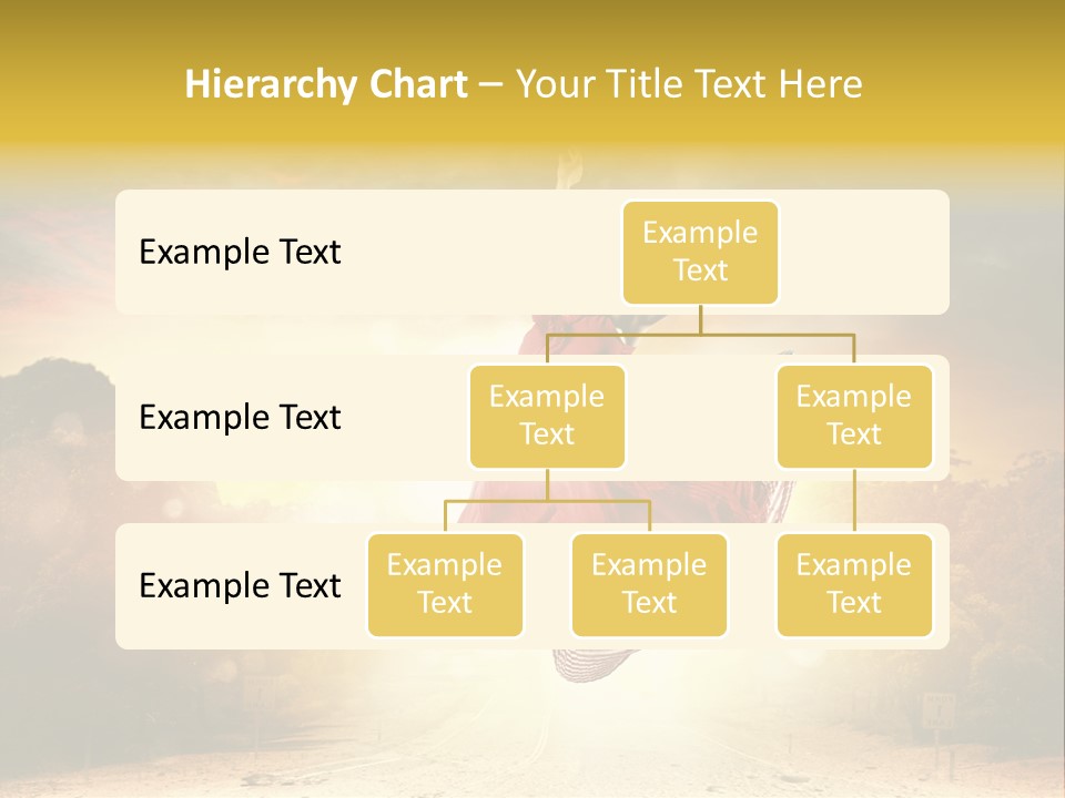 Person People Dance PowerPoint Template