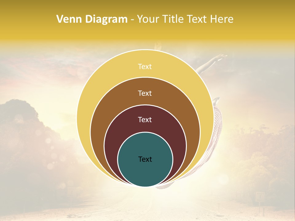 Person People Dance PowerPoint Template