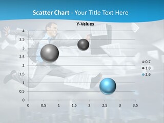 Young Leadership Executive PowerPoint Template