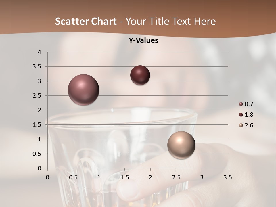 Upset Table Sad PowerPoint Template