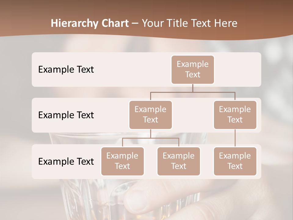 Upset Table Sad PowerPoint Template