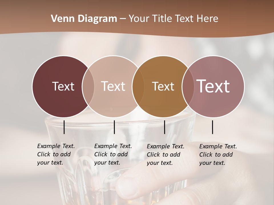 Upset Table Sad PowerPoint Template