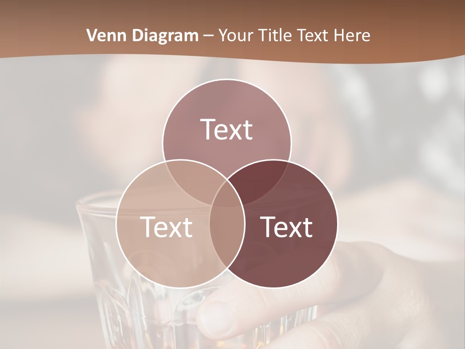 Upset Table Sad PowerPoint Template