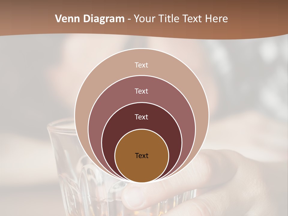Upset Table Sad PowerPoint Template