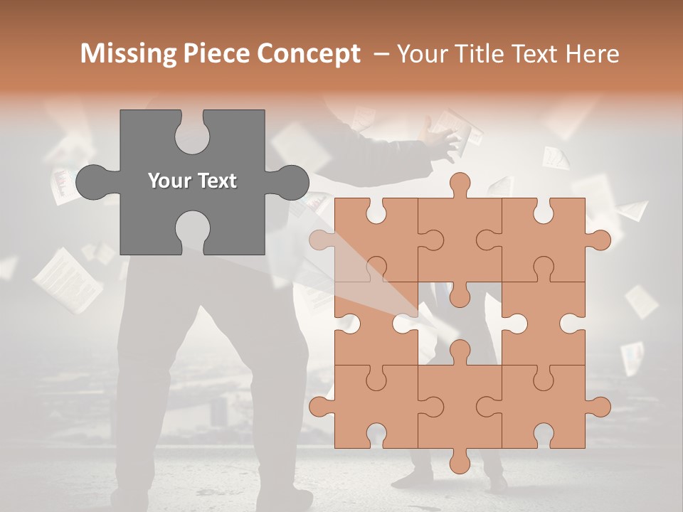 Affair Controversy Chief PowerPoint Template