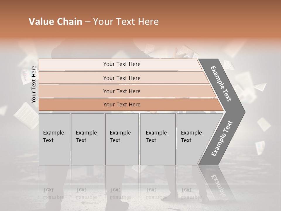 Affair Controversy Chief PowerPoint Template