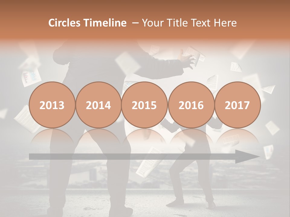 Affair Controversy Chief PowerPoint Template