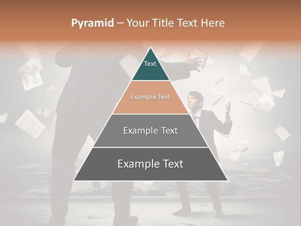 Affair Controversy Chief PowerPoint Template