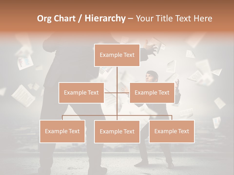 Affair Controversy Chief PowerPoint Template