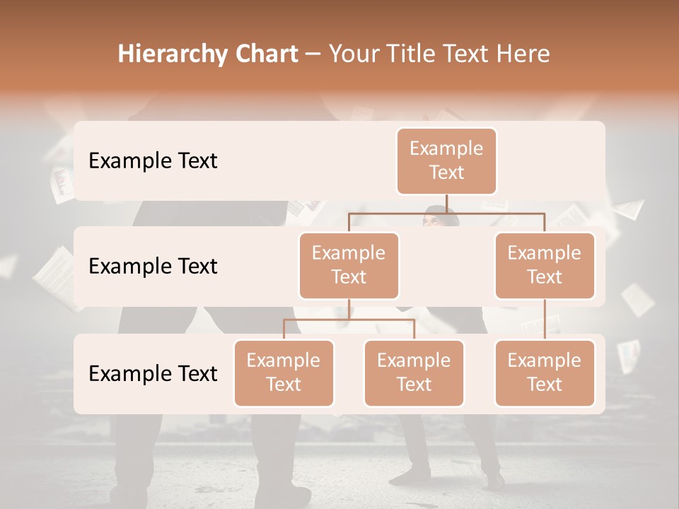 Affair Controversy Chief PowerPoint Template