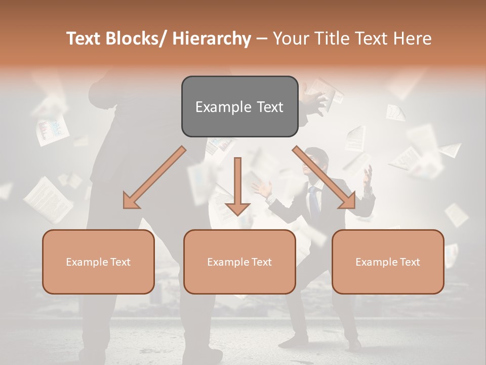 Affair Controversy Chief PowerPoint Template