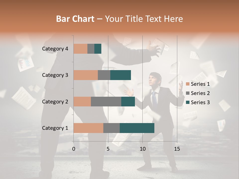 Affair Controversy Chief PowerPoint Template