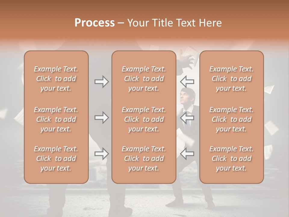 Affair Controversy Chief PowerPoint Template
