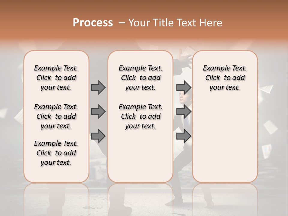 Affair Controversy Chief PowerPoint Template