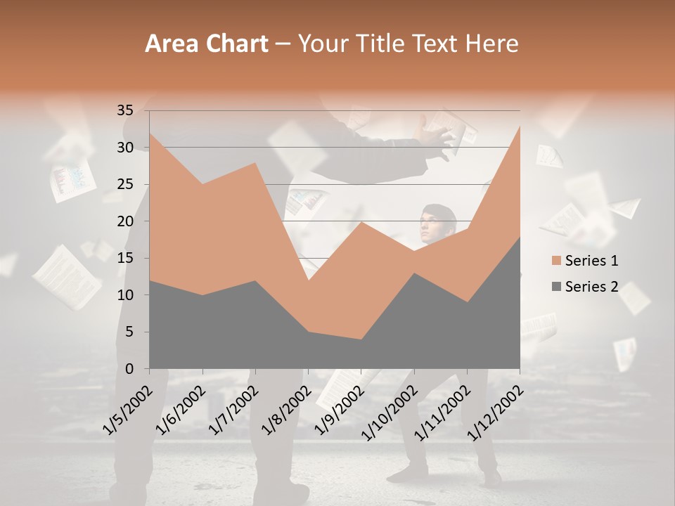 Affair Controversy Chief PowerPoint Template