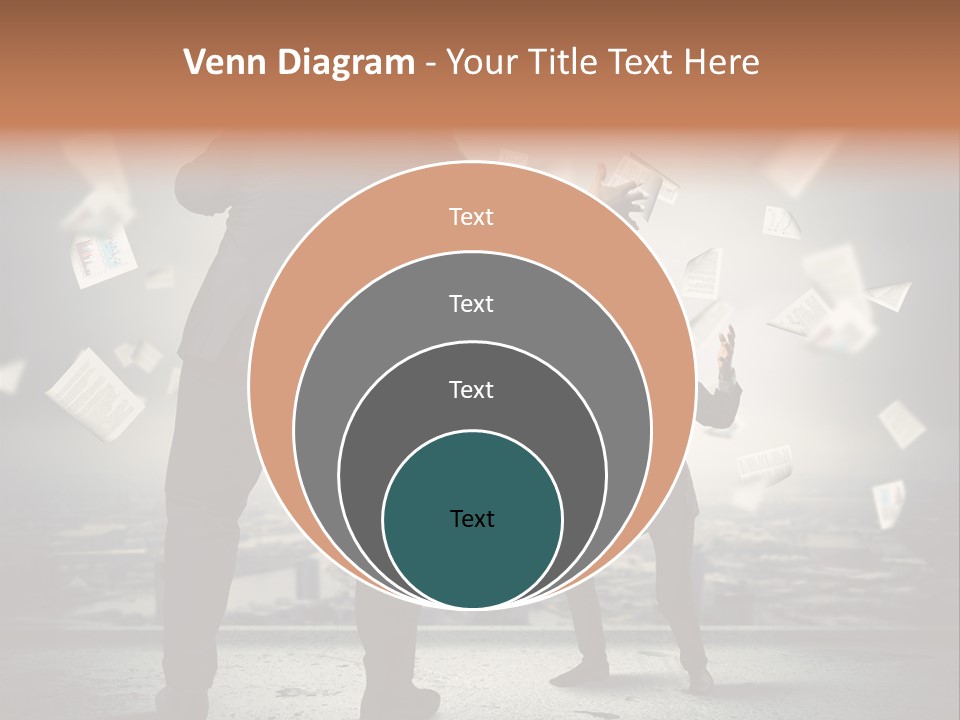Affair Controversy Chief PowerPoint Template