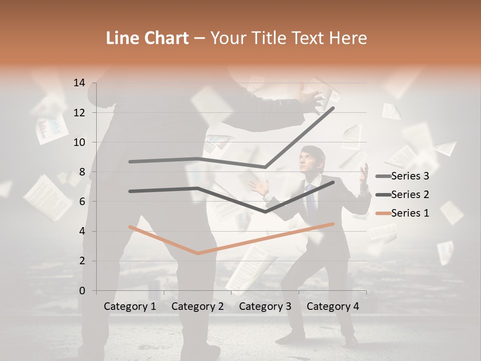 Affair Controversy Chief PowerPoint Template