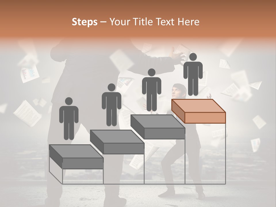 Affair Controversy Chief PowerPoint Template