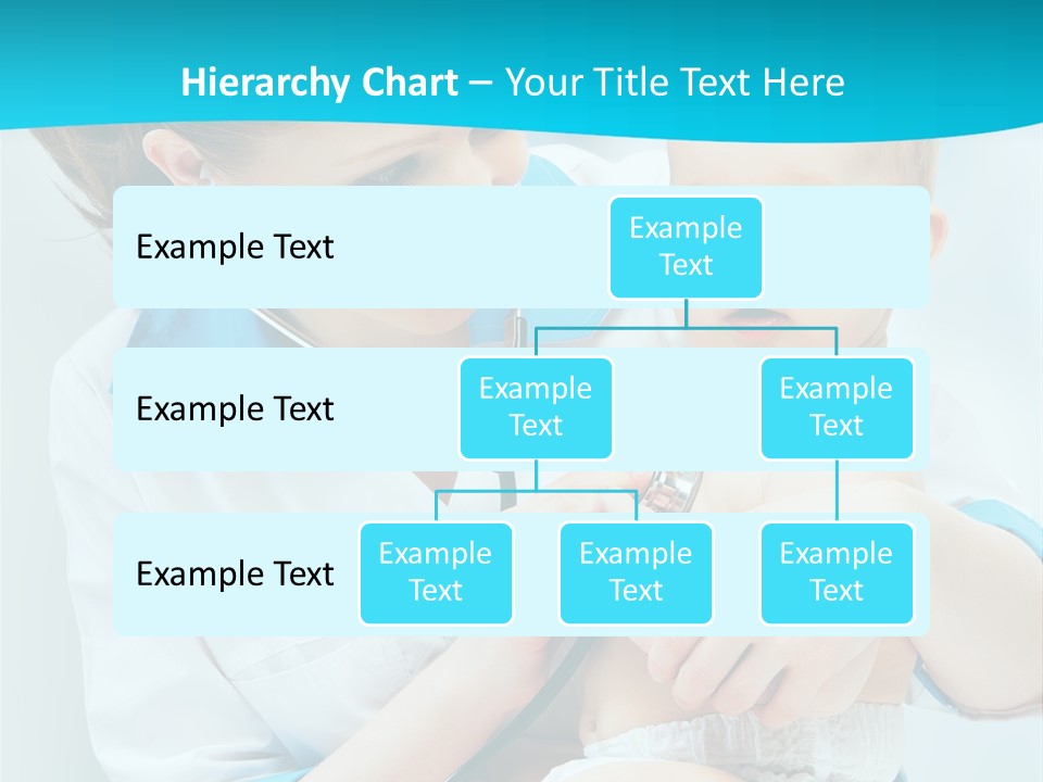 Sick Toddler Kid PowerPoint Template