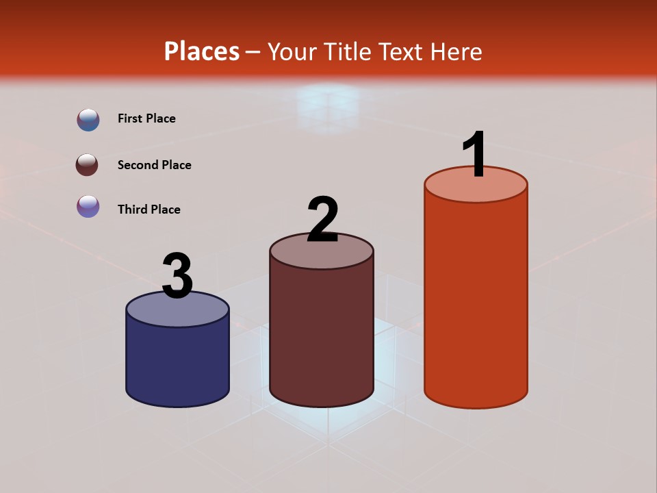 Cell Communication Data PowerPoint Template