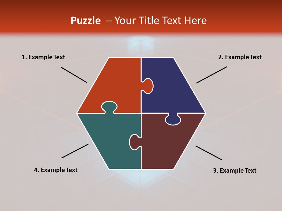 Cell Communication Data PowerPoint Template