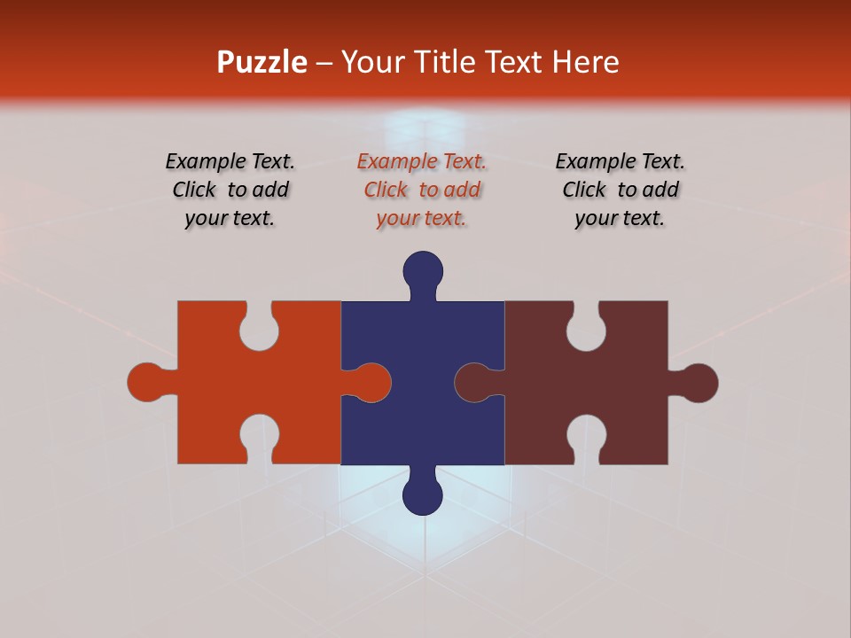 Cell Communication Data PowerPoint Template