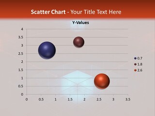 Cell Communication Data PowerPoint Template