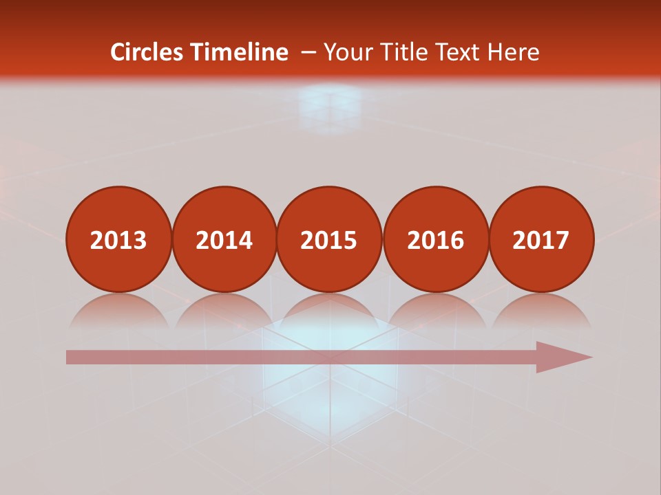Cell Communication Data PowerPoint Template