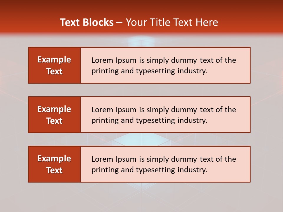 Cell Communication Data PowerPoint Template