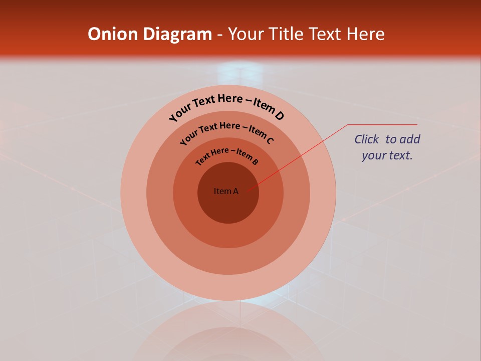 Cell Communication Data PowerPoint Template