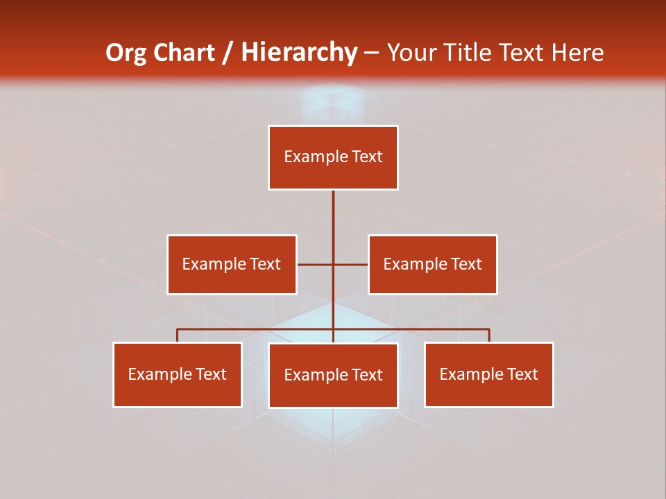 Cell Communication Data PowerPoint Template