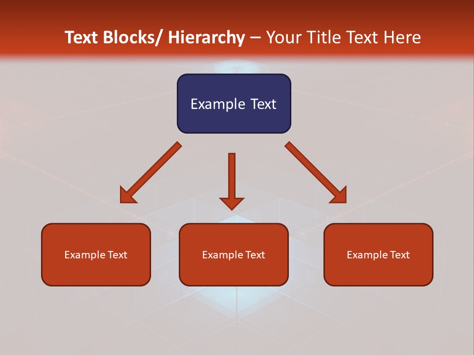 Cell Communication Data PowerPoint Template