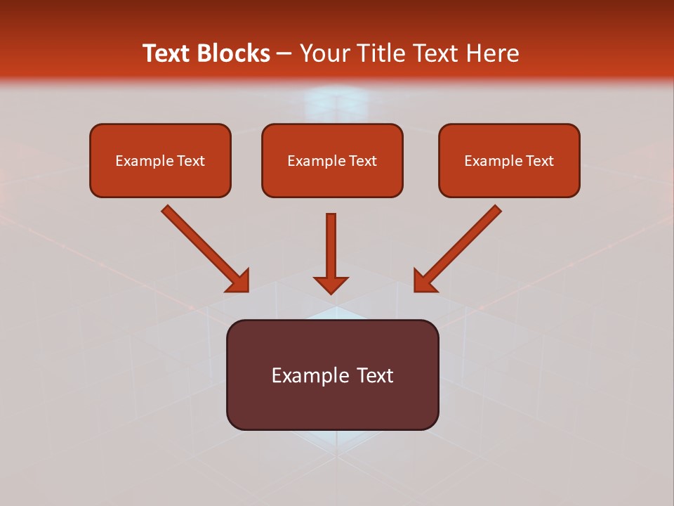 Cell Communication Data PowerPoint Template