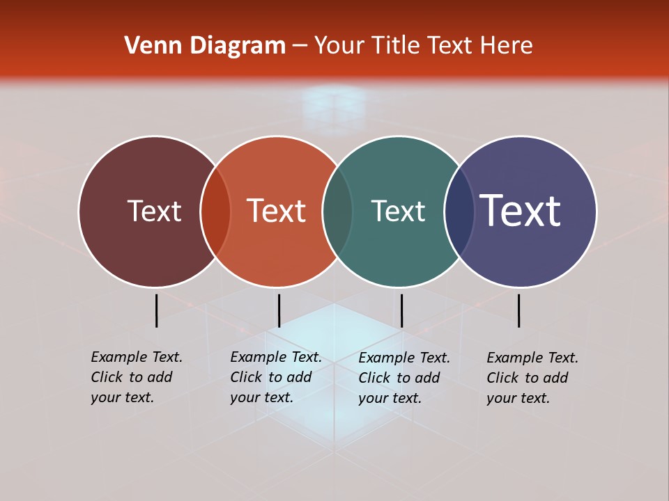 Cell Communication Data PowerPoint Template