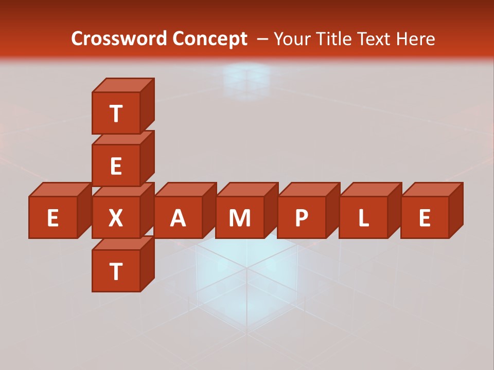 Cell Communication Data PowerPoint Template