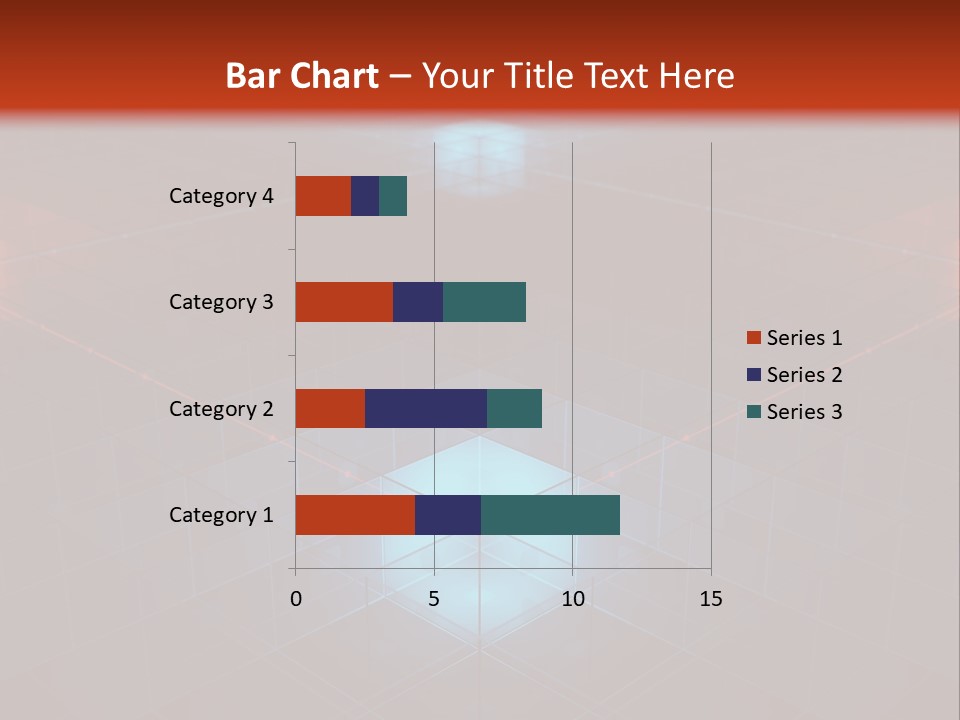 Cell Communication Data PowerPoint Template