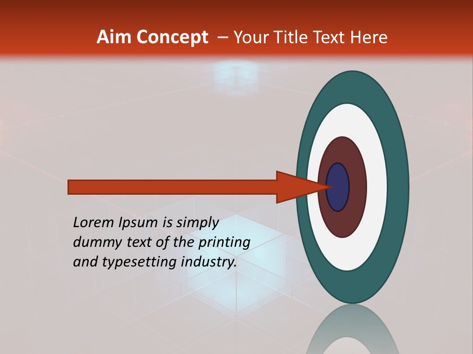 Cell Communication Data PowerPoint Template