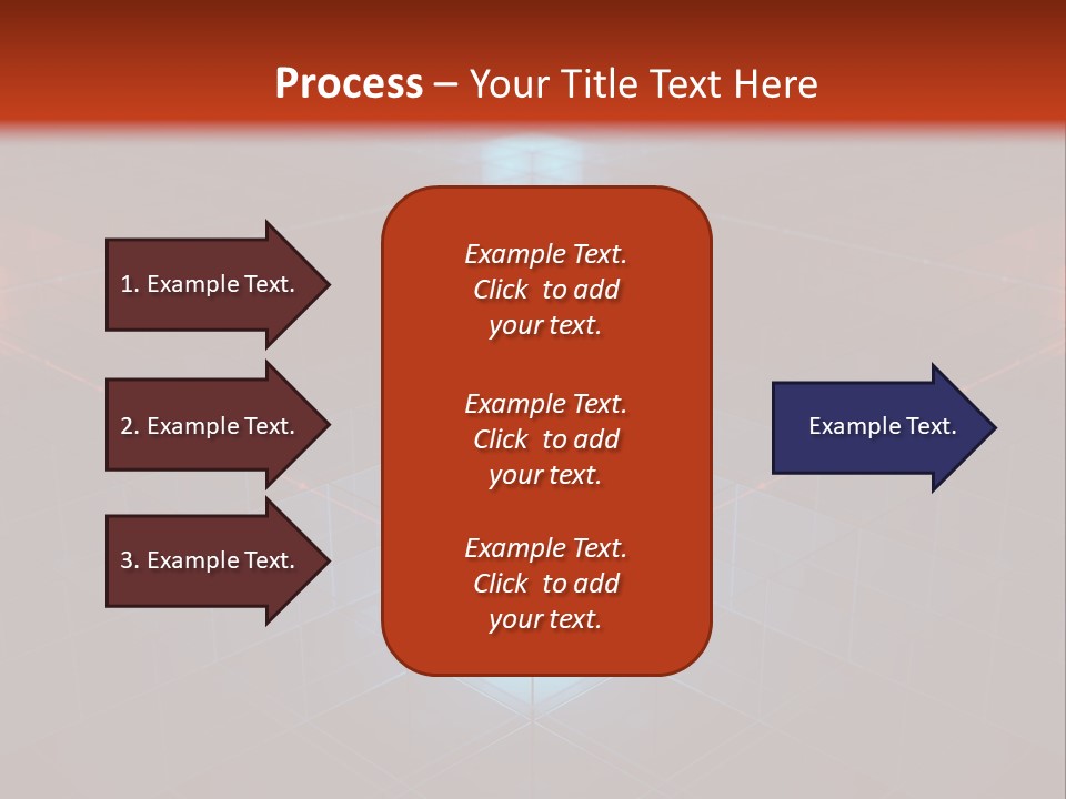 Cell Communication Data PowerPoint Template