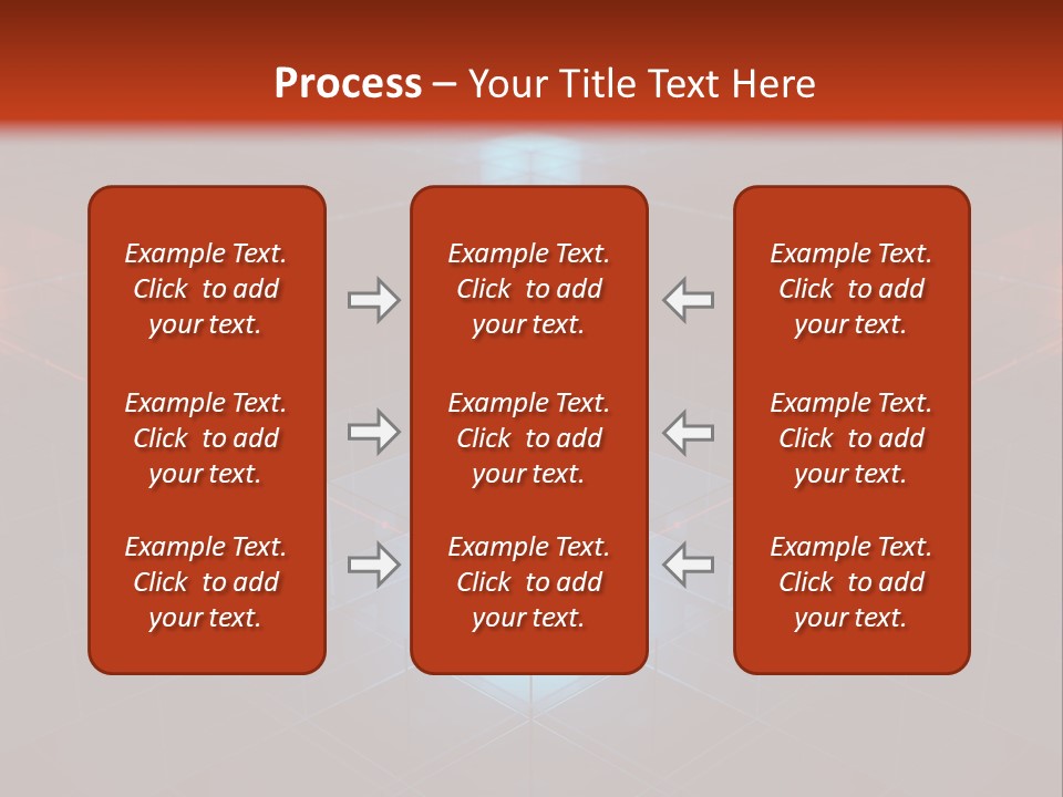 Cell Communication Data PowerPoint Template