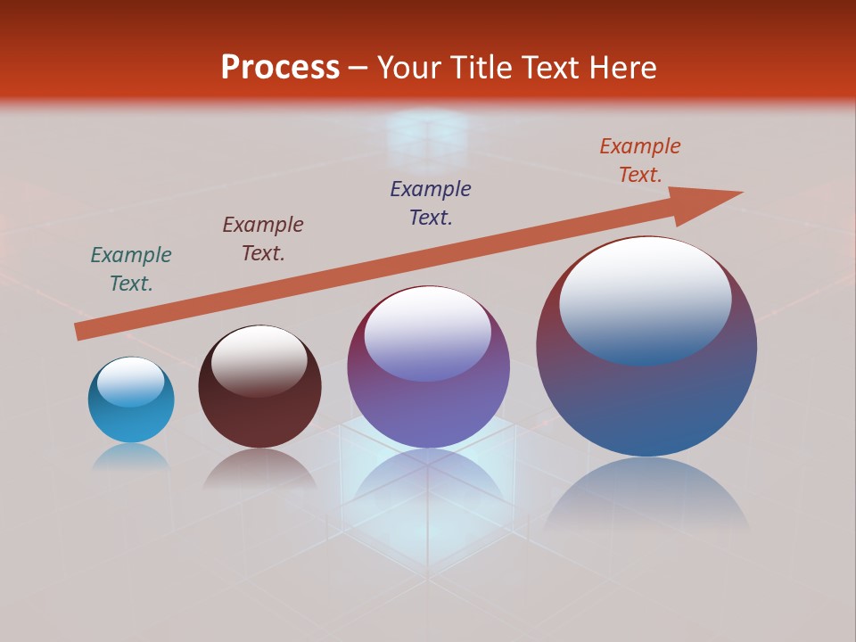 Cell Communication Data PowerPoint Template