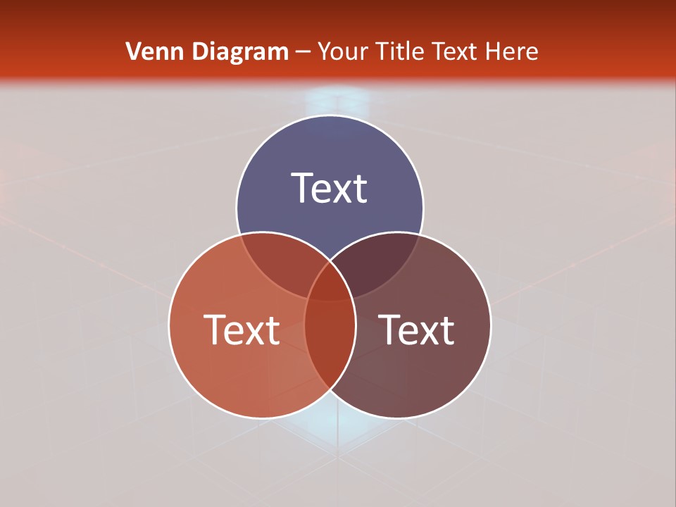 Cell Communication Data PowerPoint Template